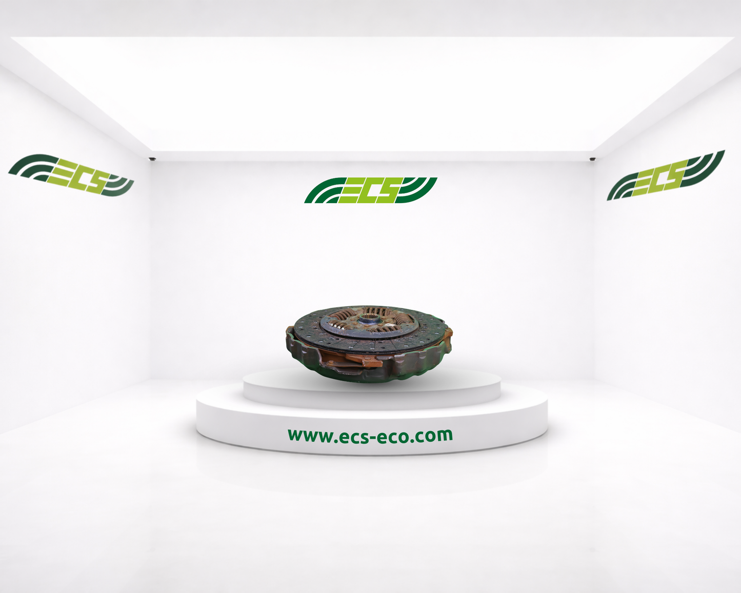 Volvo Clutch Assembly