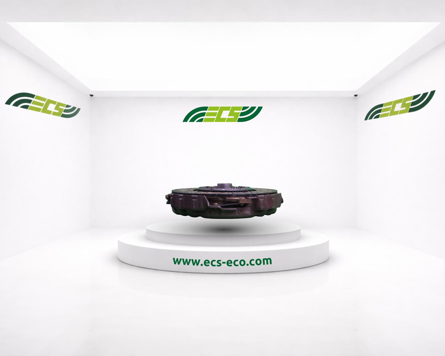 Renault Clutch Assembly