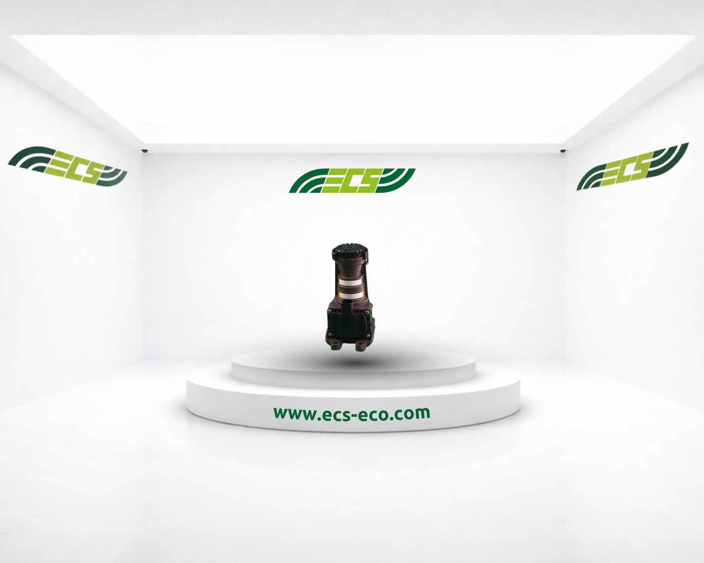 Volvo Foot Brake Modulator