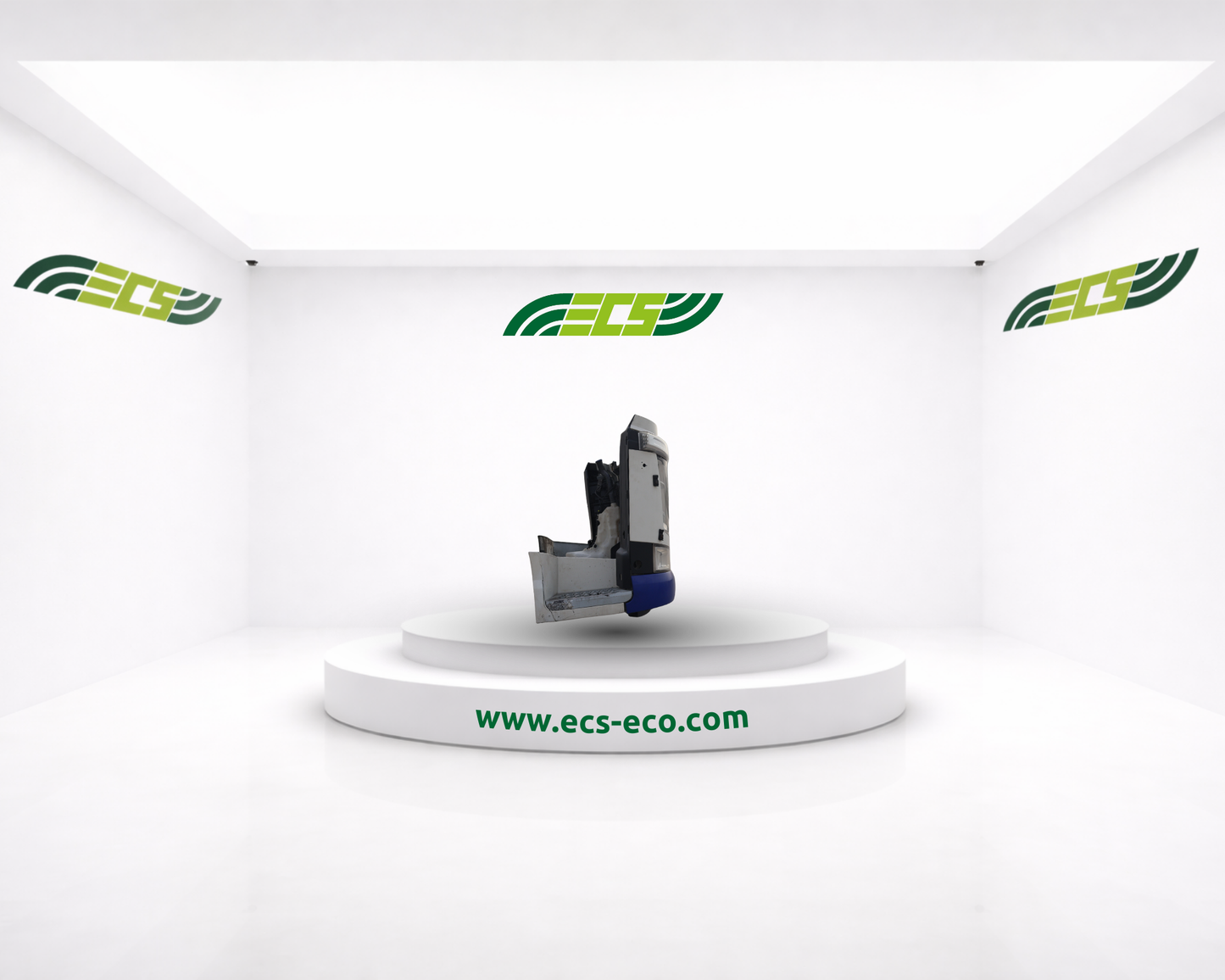 Volvo Front End Complete