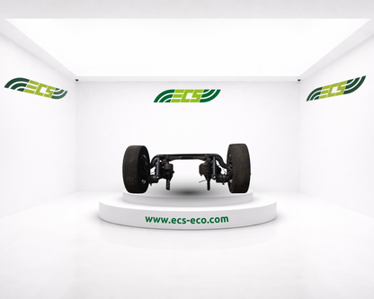 Renault Middle Axle - 6x2