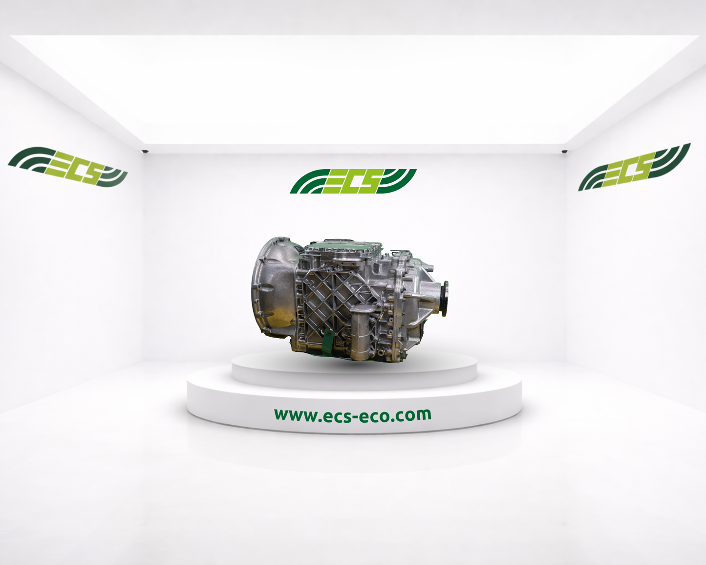Volvo I-Shift Transmission