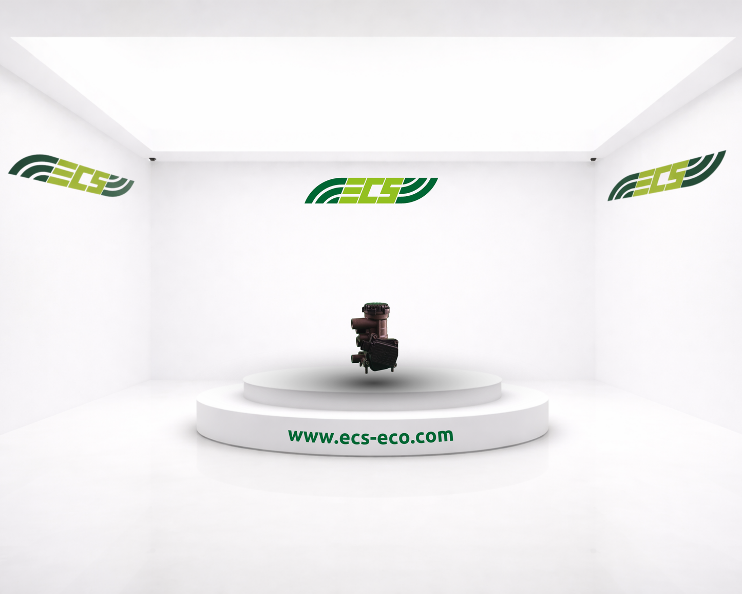 Volvo Trailer Control Valve