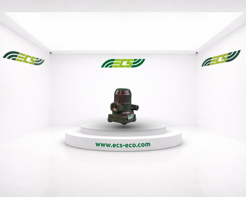 MAN Pressure Limiting Valve