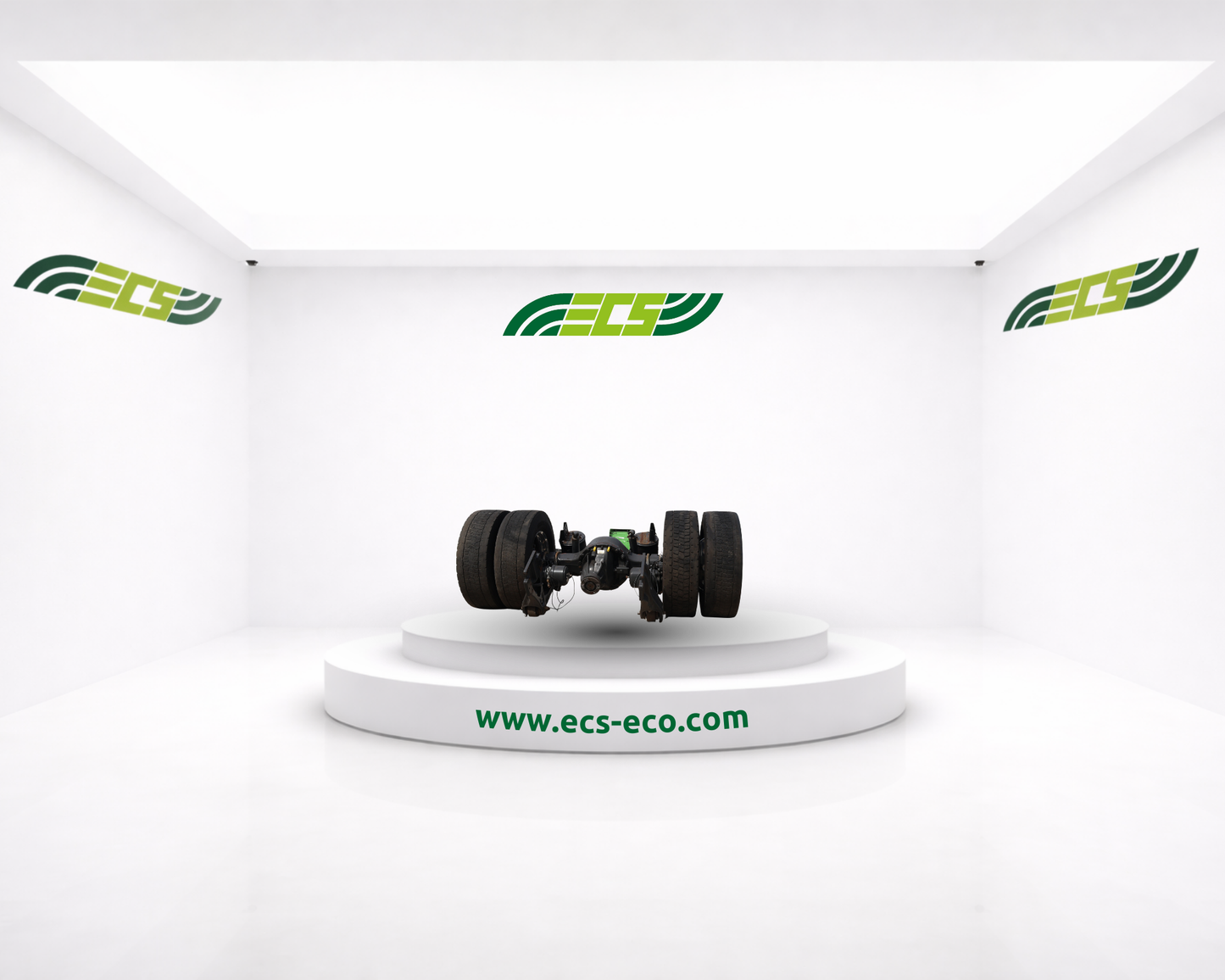 Renault Rear Differential