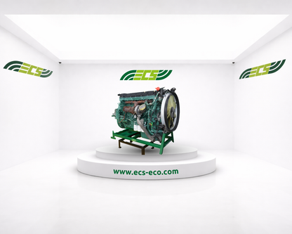 engine فولفو مستعملة-17997089