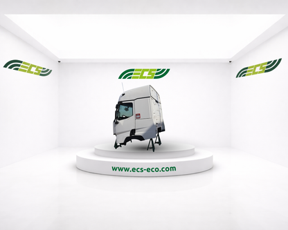 cabin Renault Used-17996795