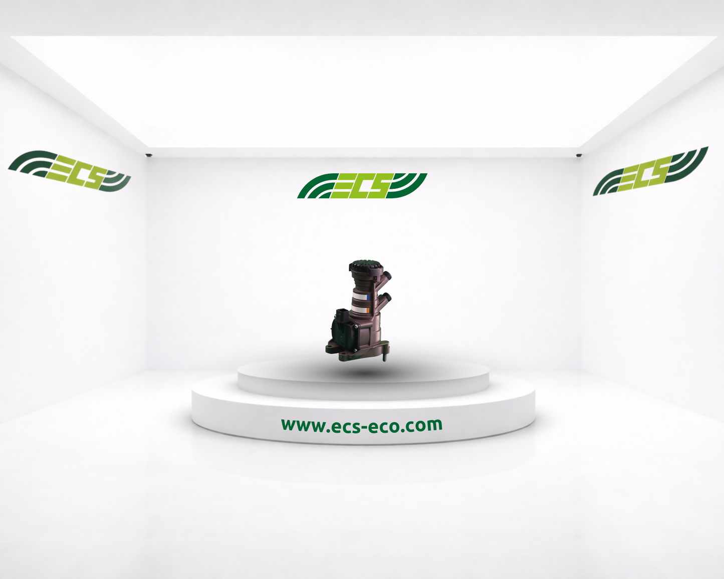 Volvo Foot Brake Modulator