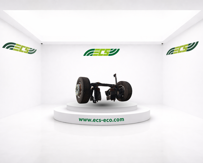 Axle & Steering Volvo Used-17995950