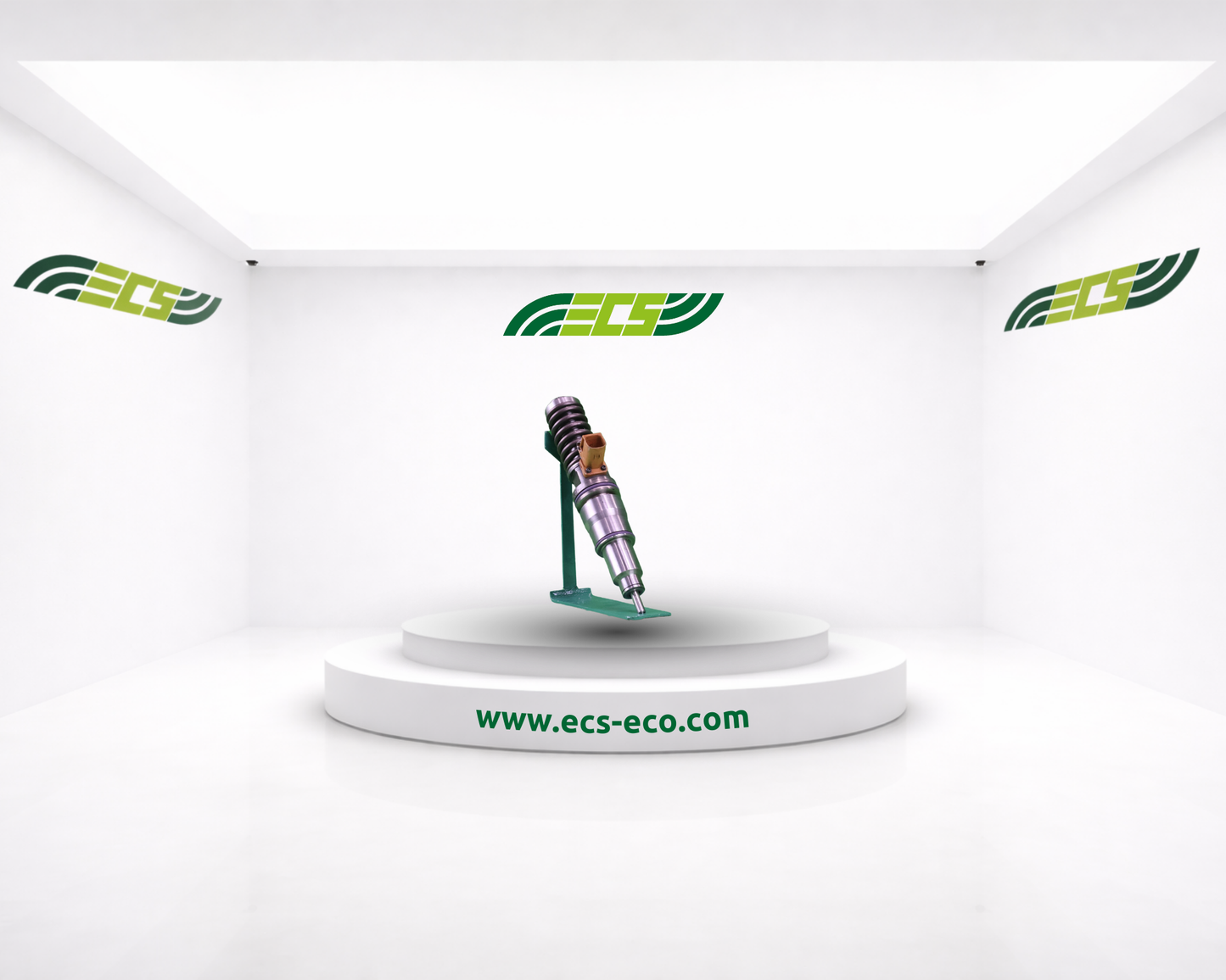 Volvo / Renault 4 Pin Injector checked and repaired and cleaned