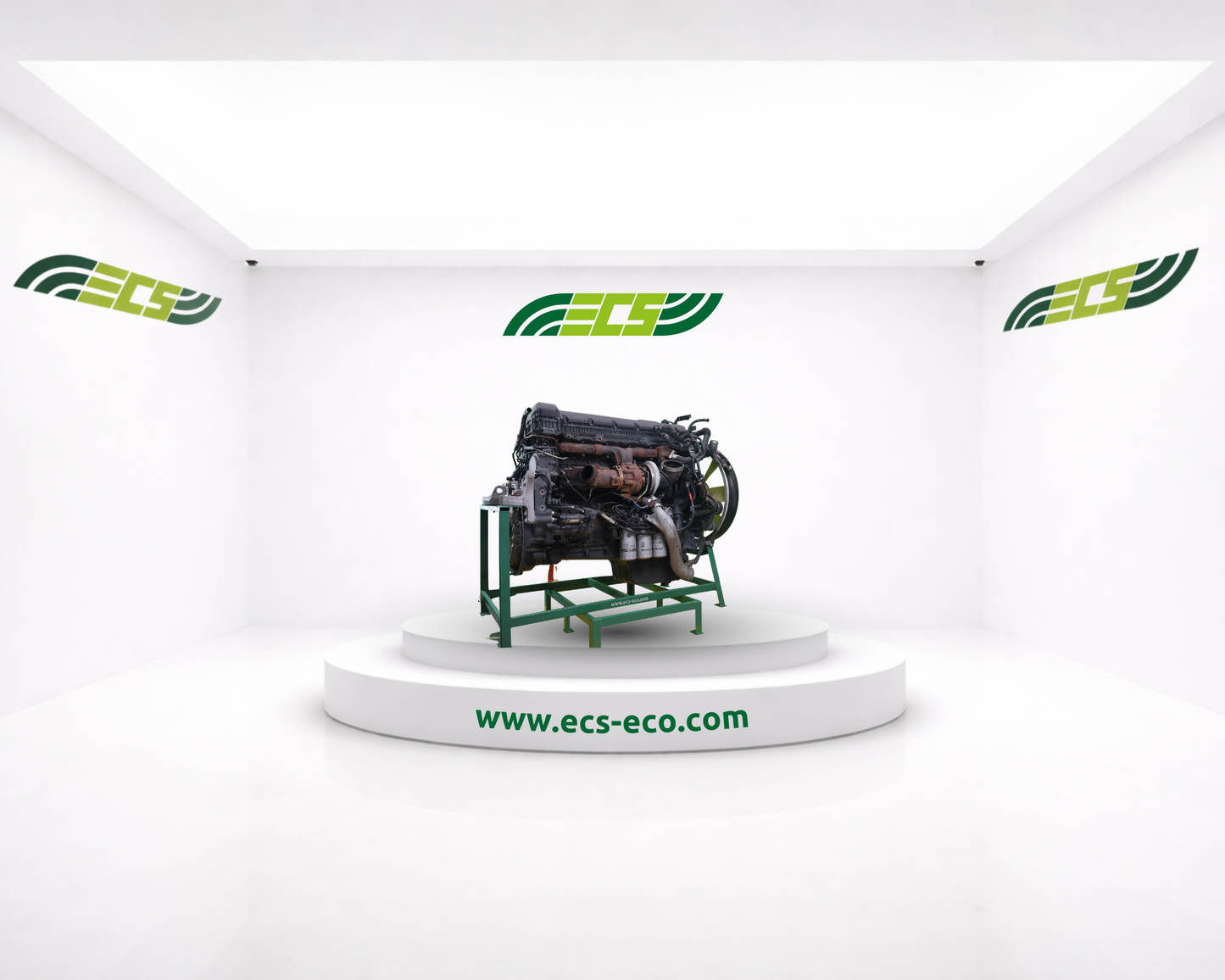 Renault D13 Complete Engine