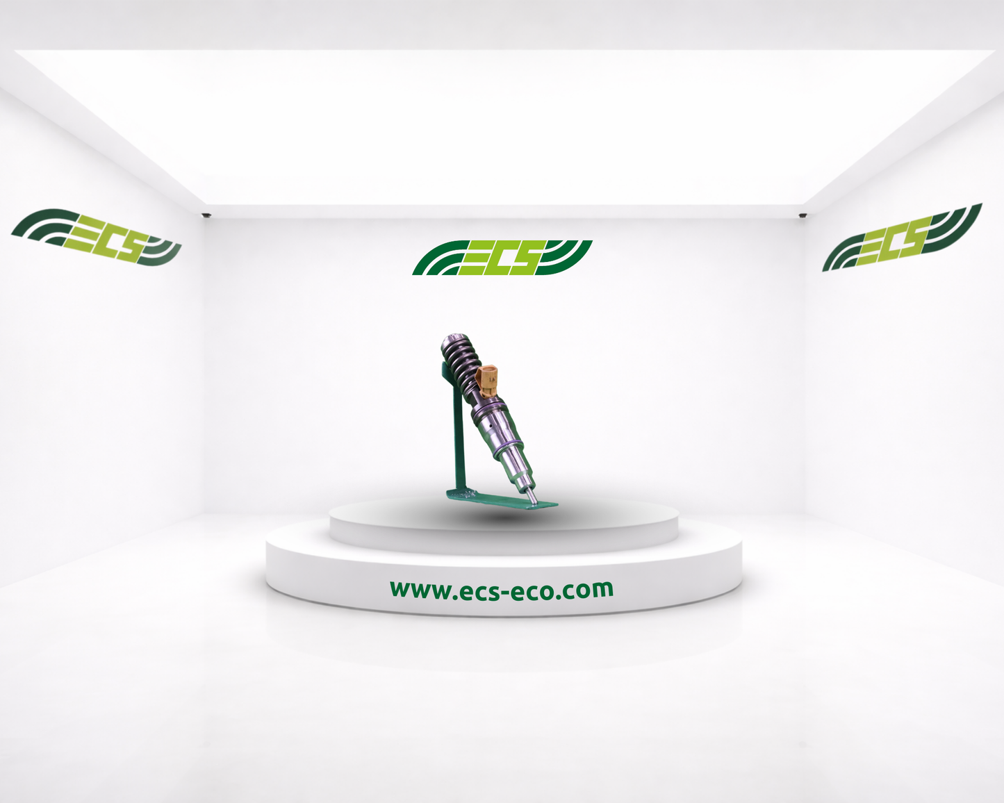 Volvo 2 Pin Injector Refurbished