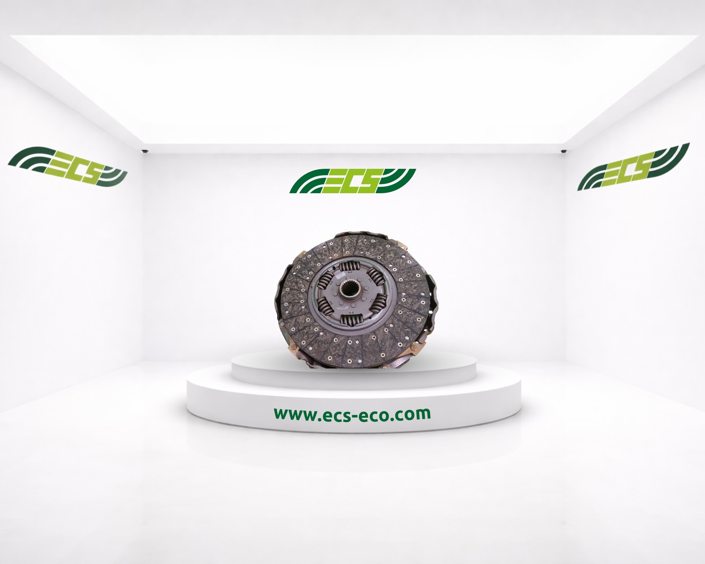 Renault Clutch Assembly