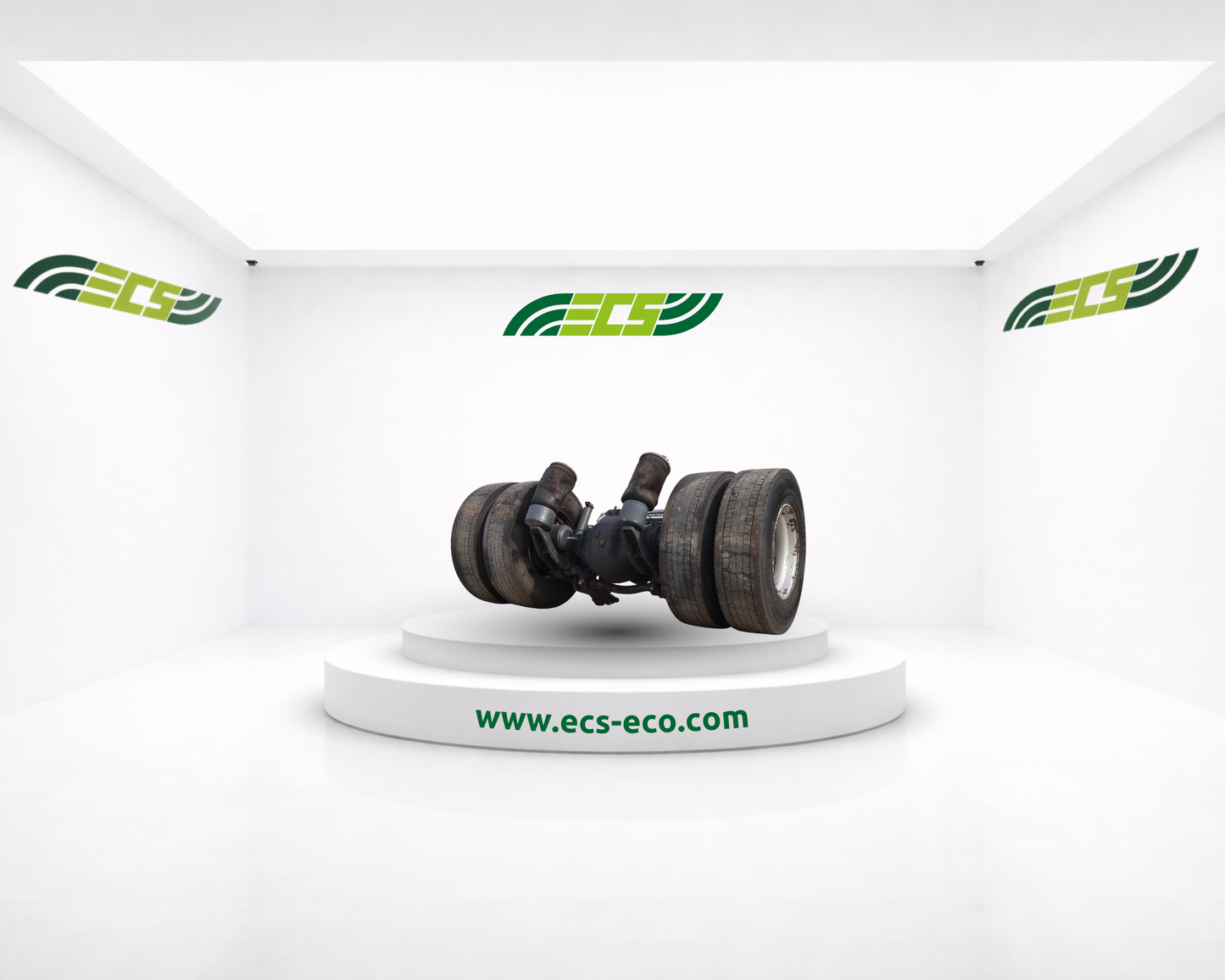 Volvo Rear Differential