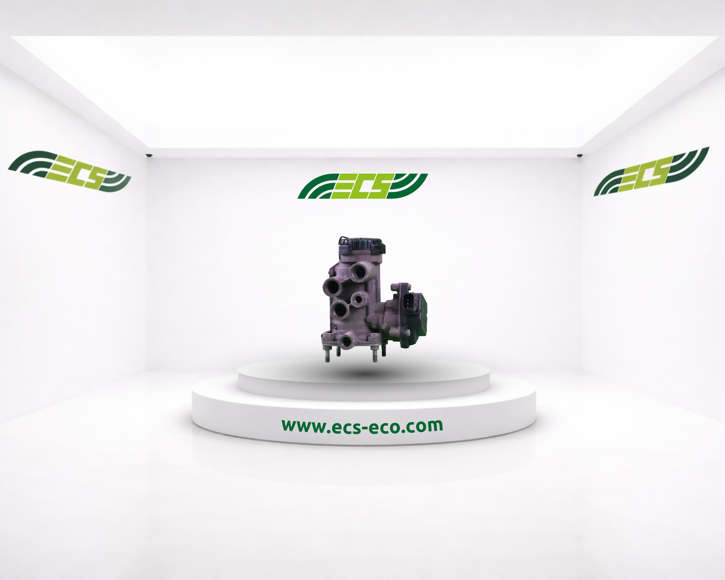 Renault Trailer Control Valve