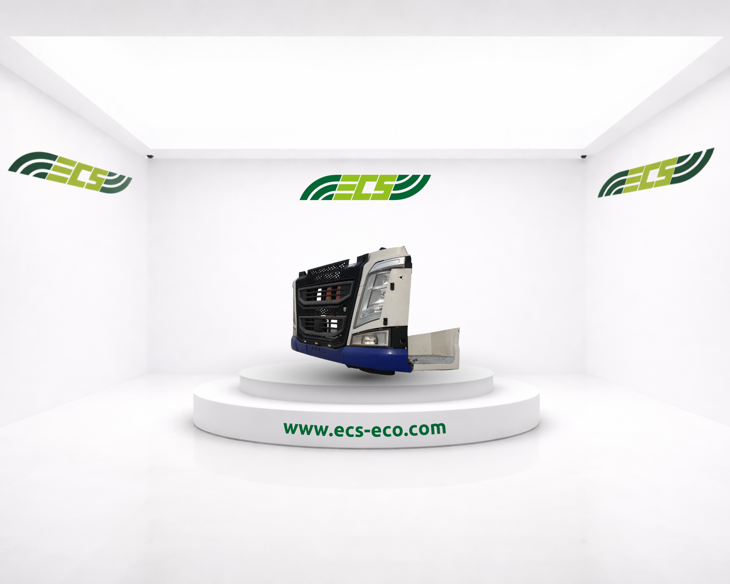 Volvo Front End Complete