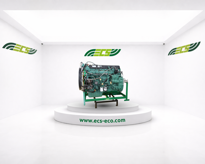 engine فولفو مستعملة-17997090