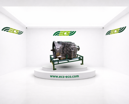 Gearbox Renault Used-17995689