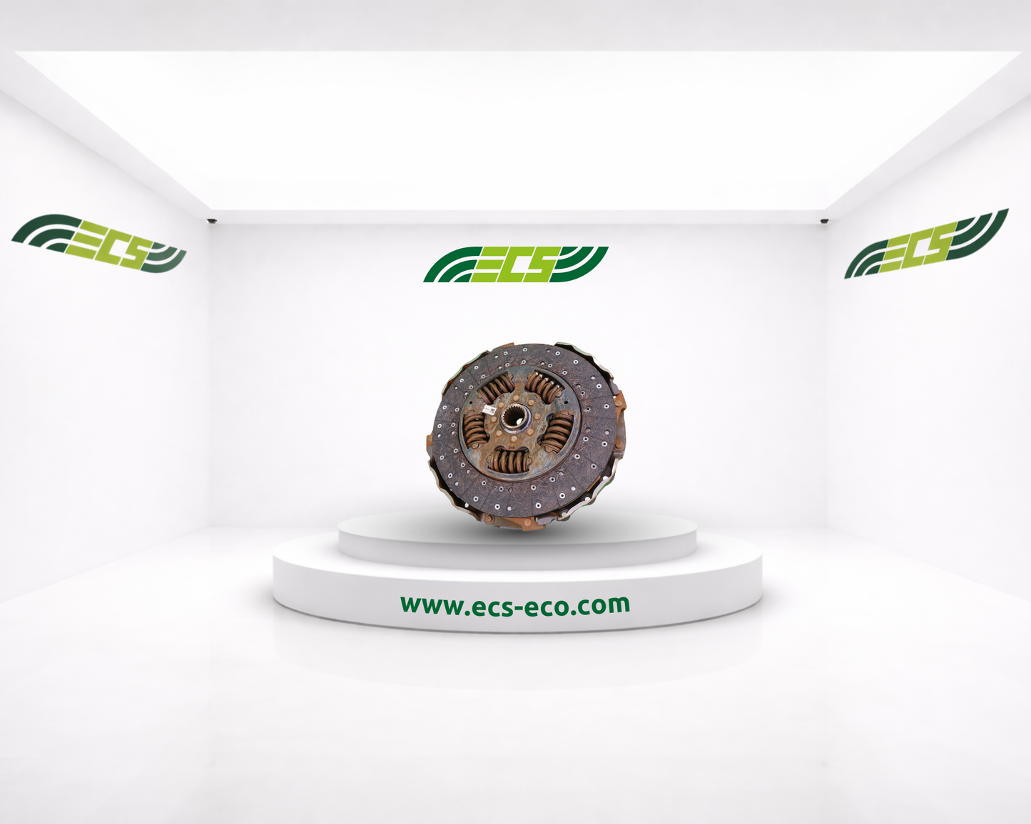 Volvo Clutch Assembly