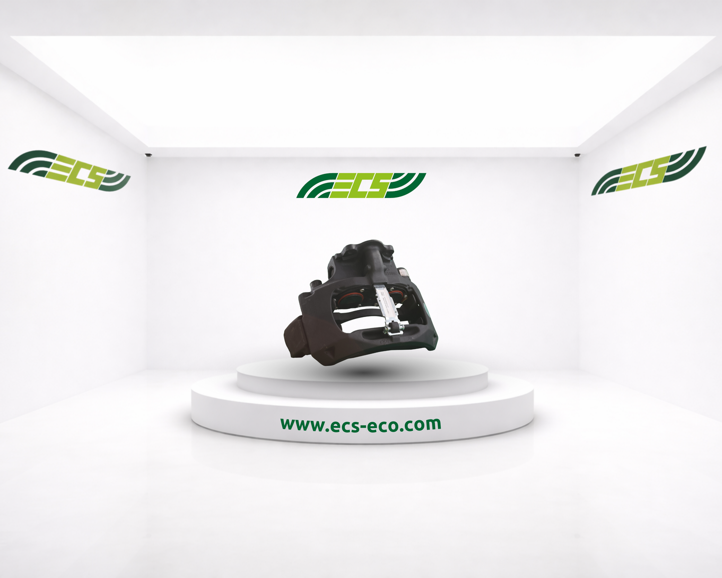 MAN front brake caliper