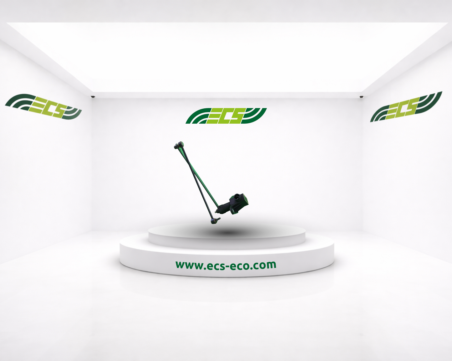 Volvo Balloon Level Sensor