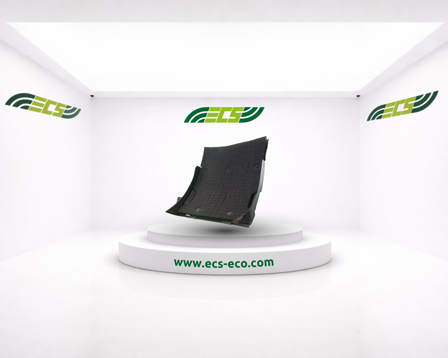 Renault Left Rear-Rear Mudguard