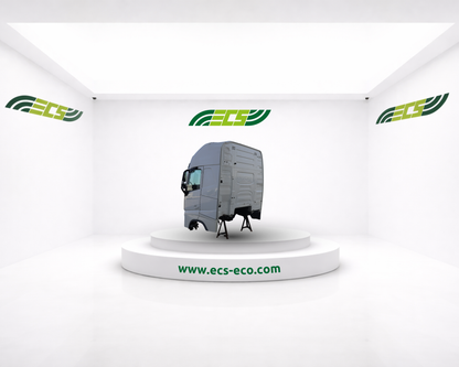 cabin Volvo Used-17995762