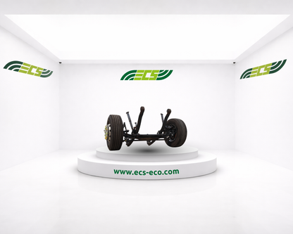 Axle & Steering رينو مستعملة-17996874