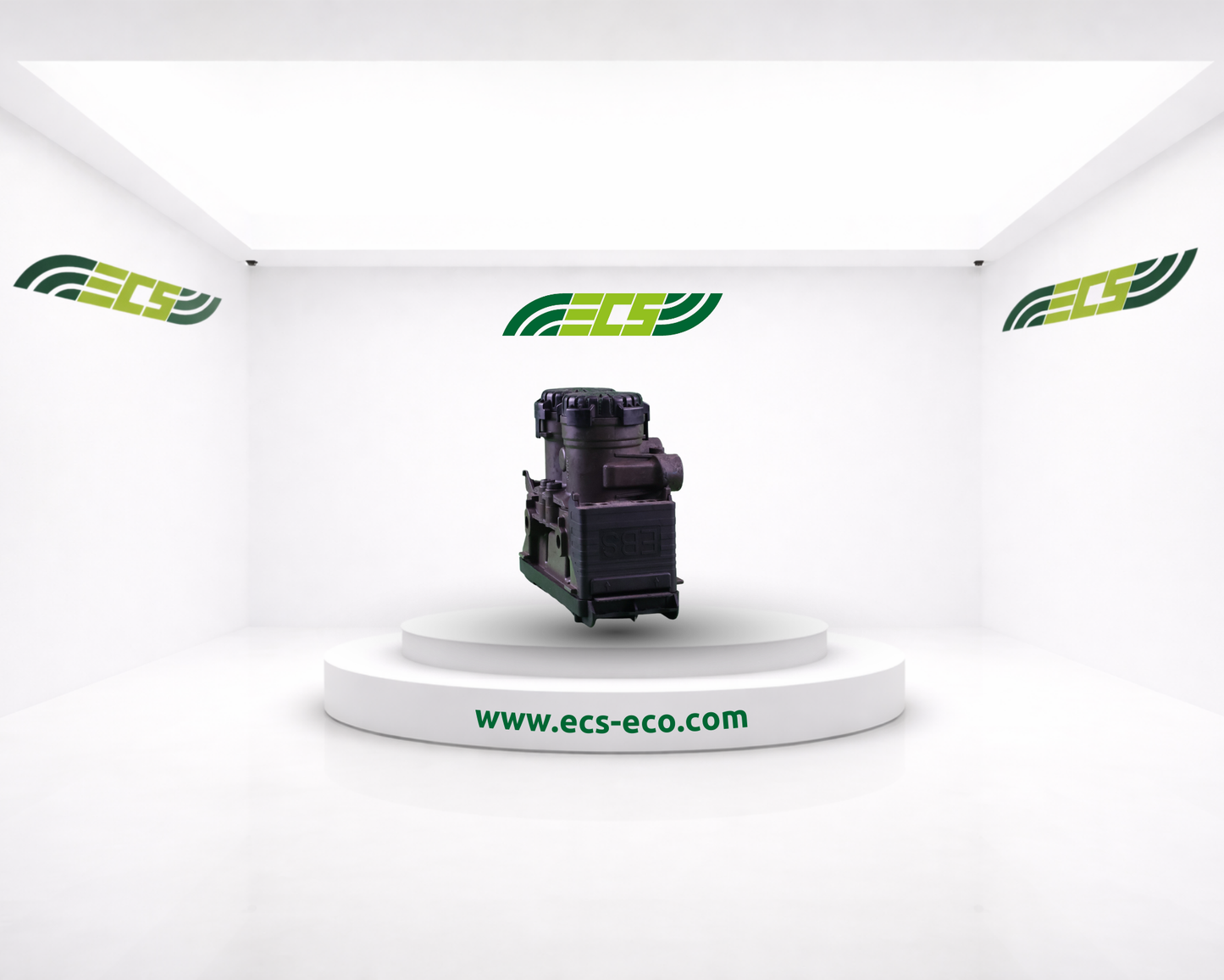 Renault Air Brake Rear Modulator