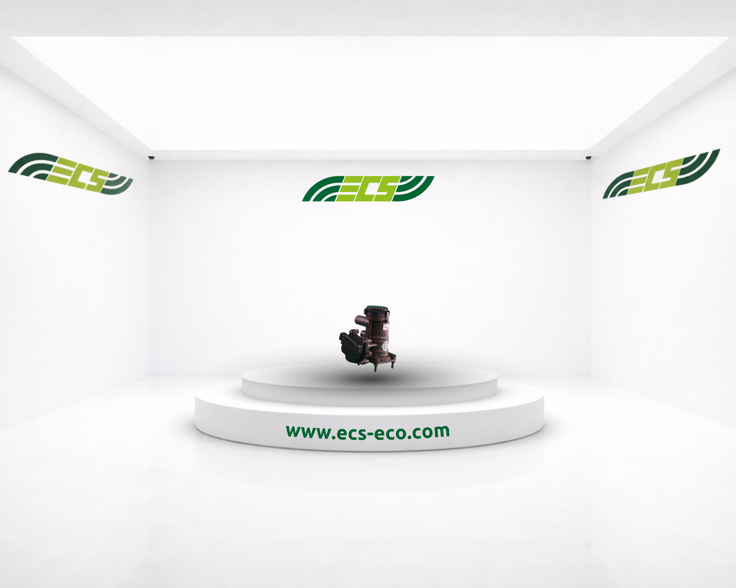 Volvo Trailer Control Valve