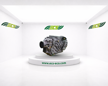 Gearbox فولفو مستعملة-17997221