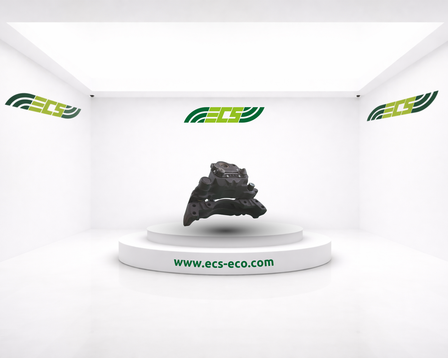 MAN front brake caliper