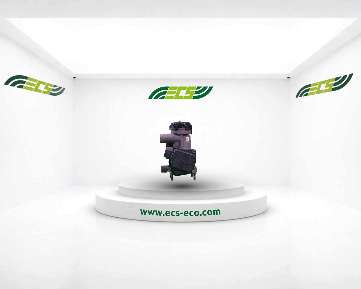 Renault Trailer Control Valve