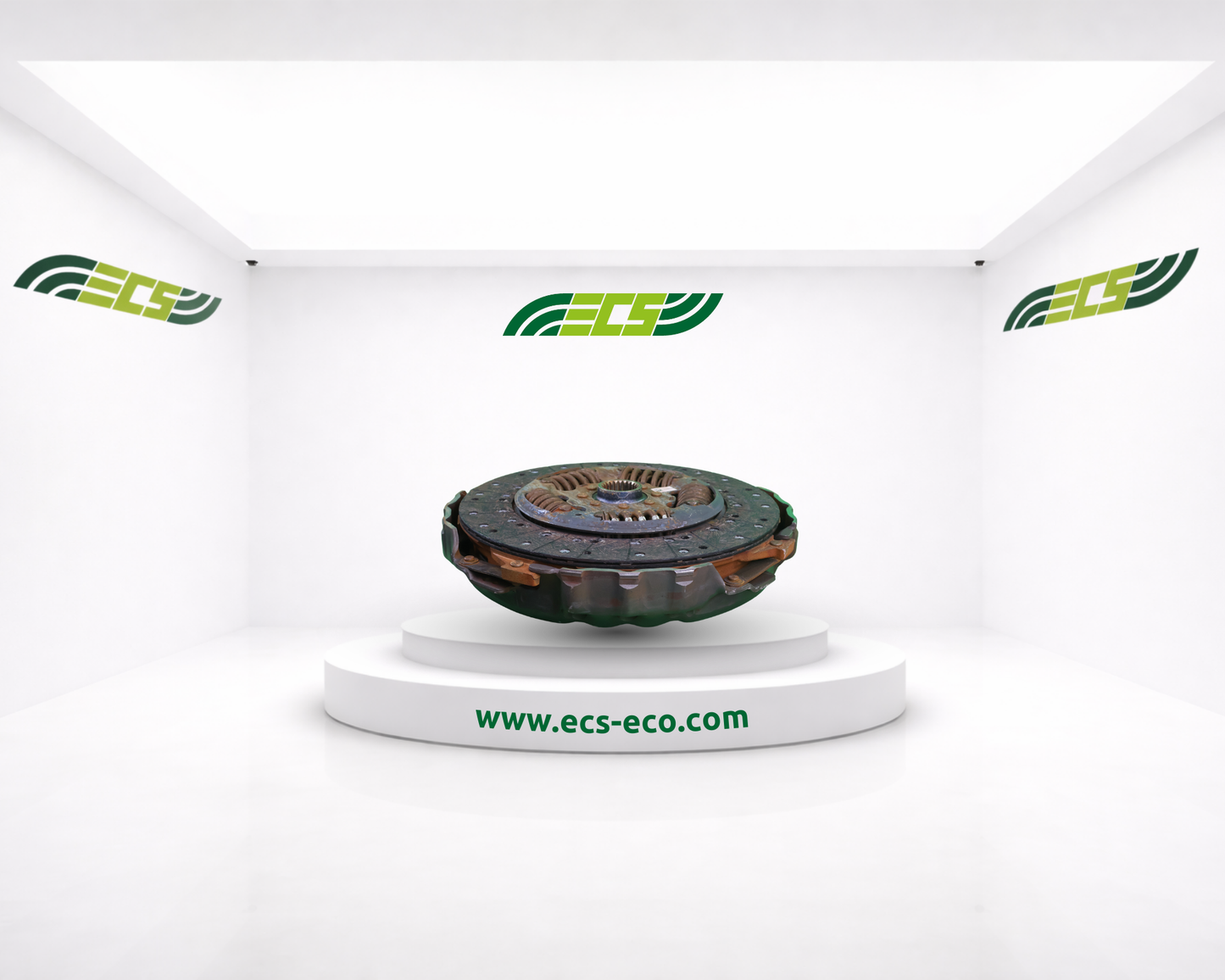 Volvo Clutch Assembly