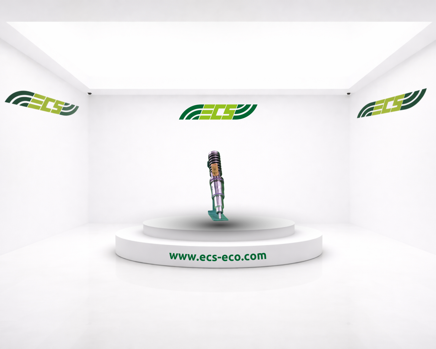 Volvo 2 Pin Injector Refurbished