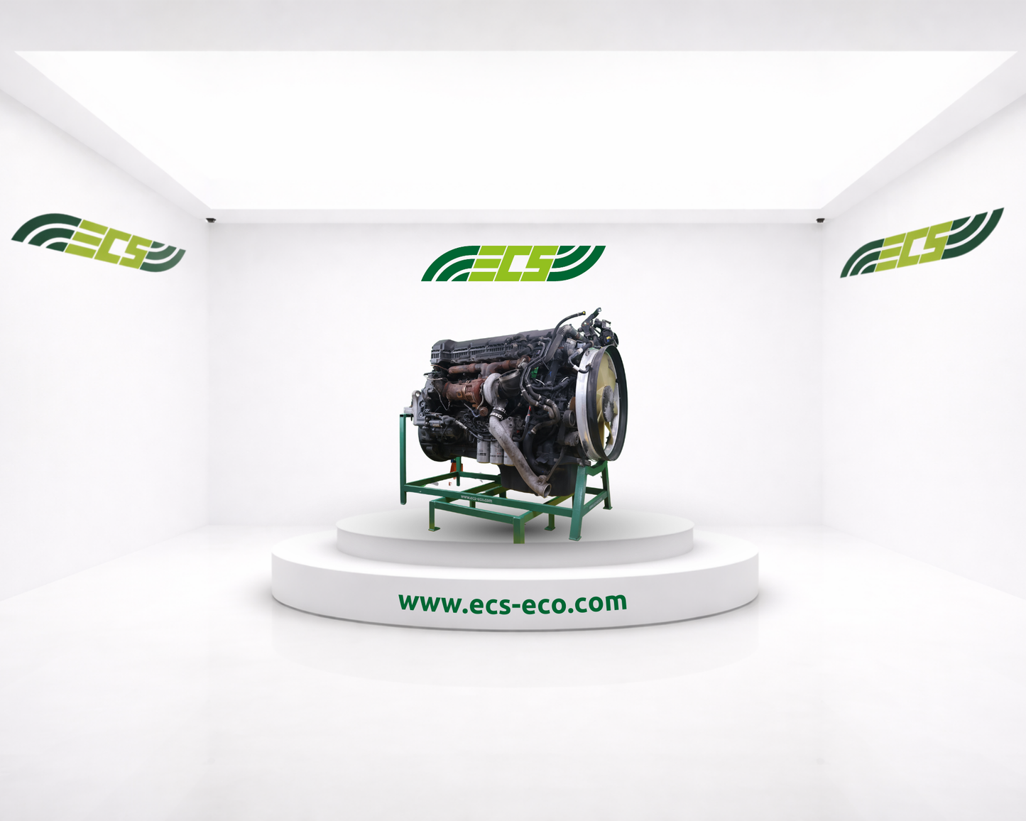 Renault D13 Complete Engine