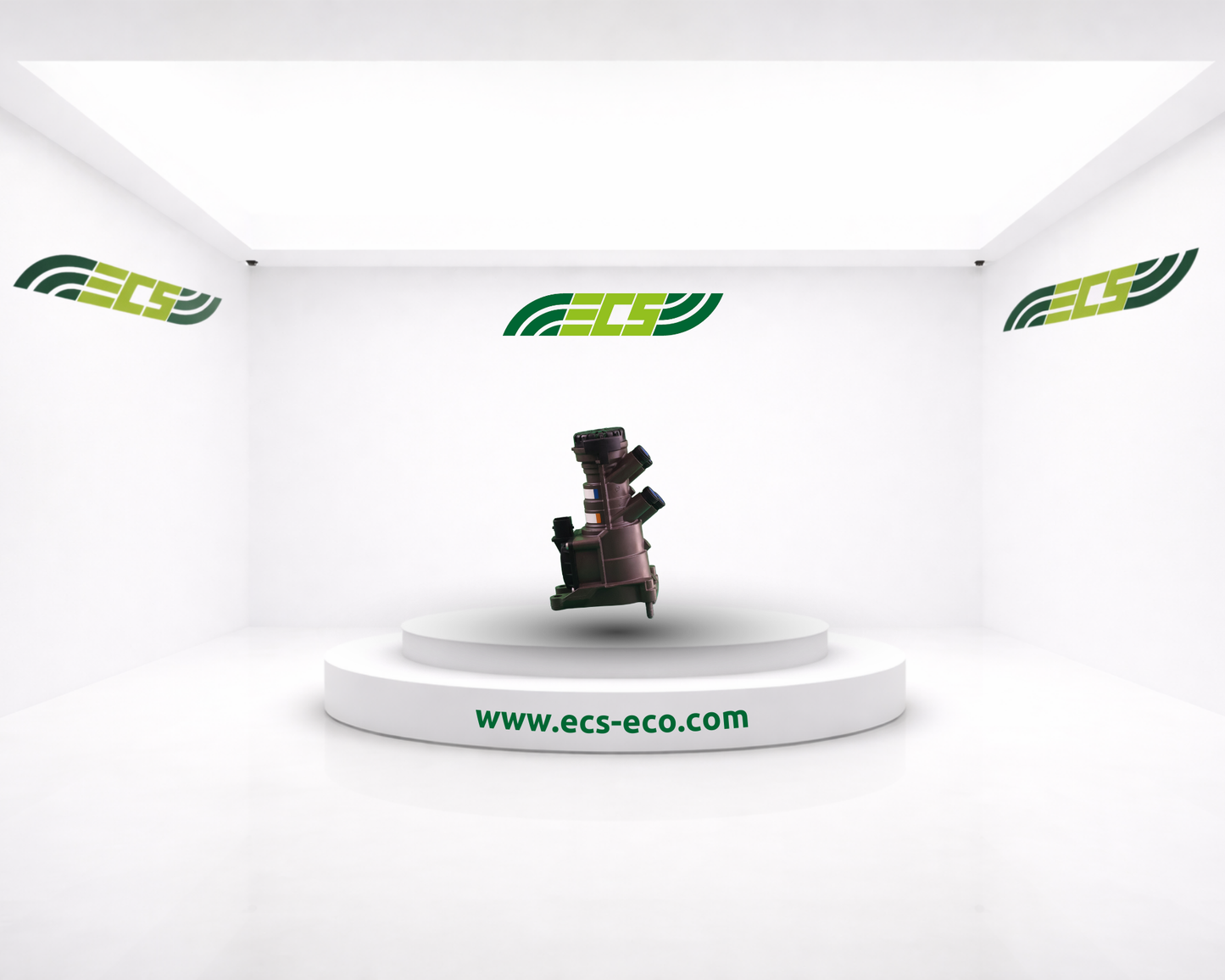 Volvo Foot Brake Modulator