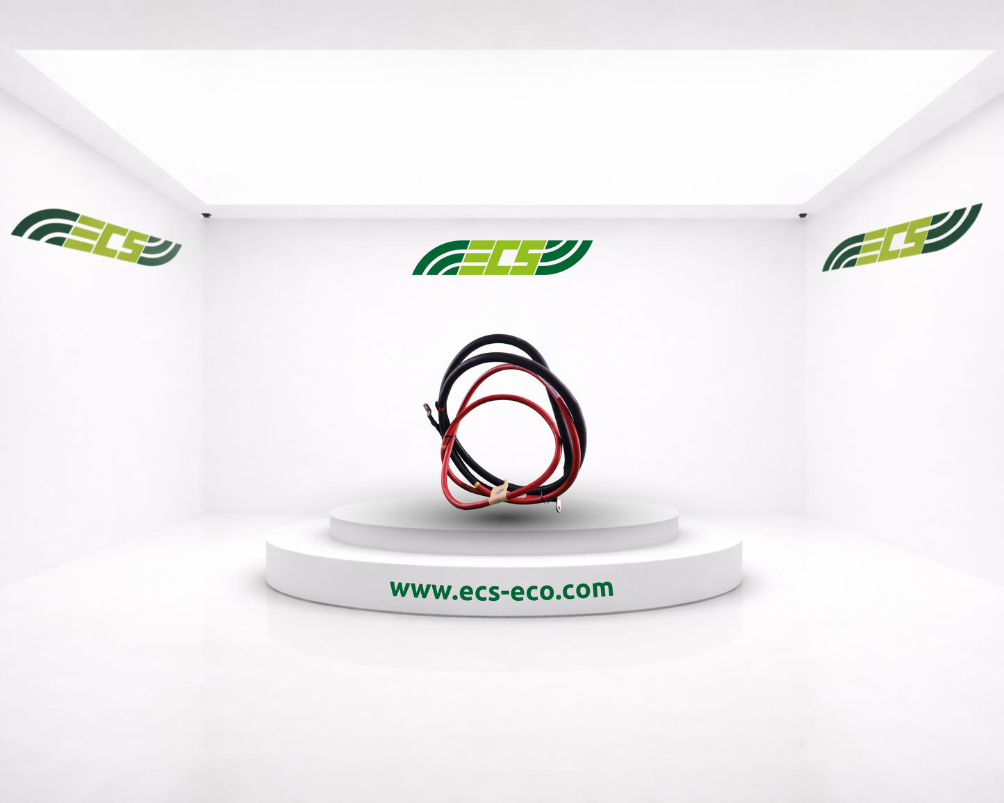 Volvo Positive Power Cable