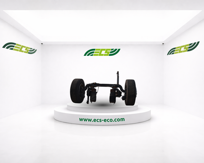 Axle & Steering Volvo Used-17995951