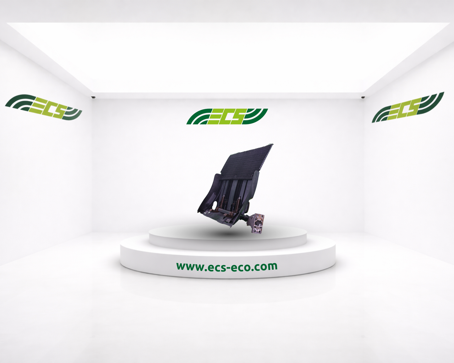 Volvo Left Rear-Rear Mudguard