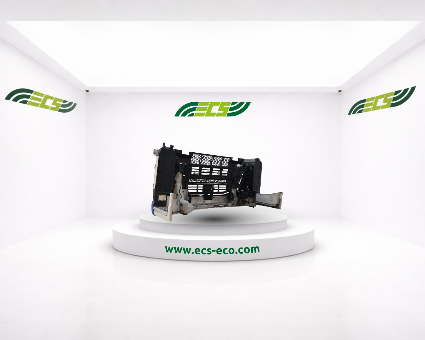 Volvo Front End Complete