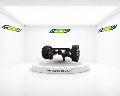 Renault Middle Axle - 6x2