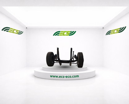 Axle & Steering Volvo Used-17995884