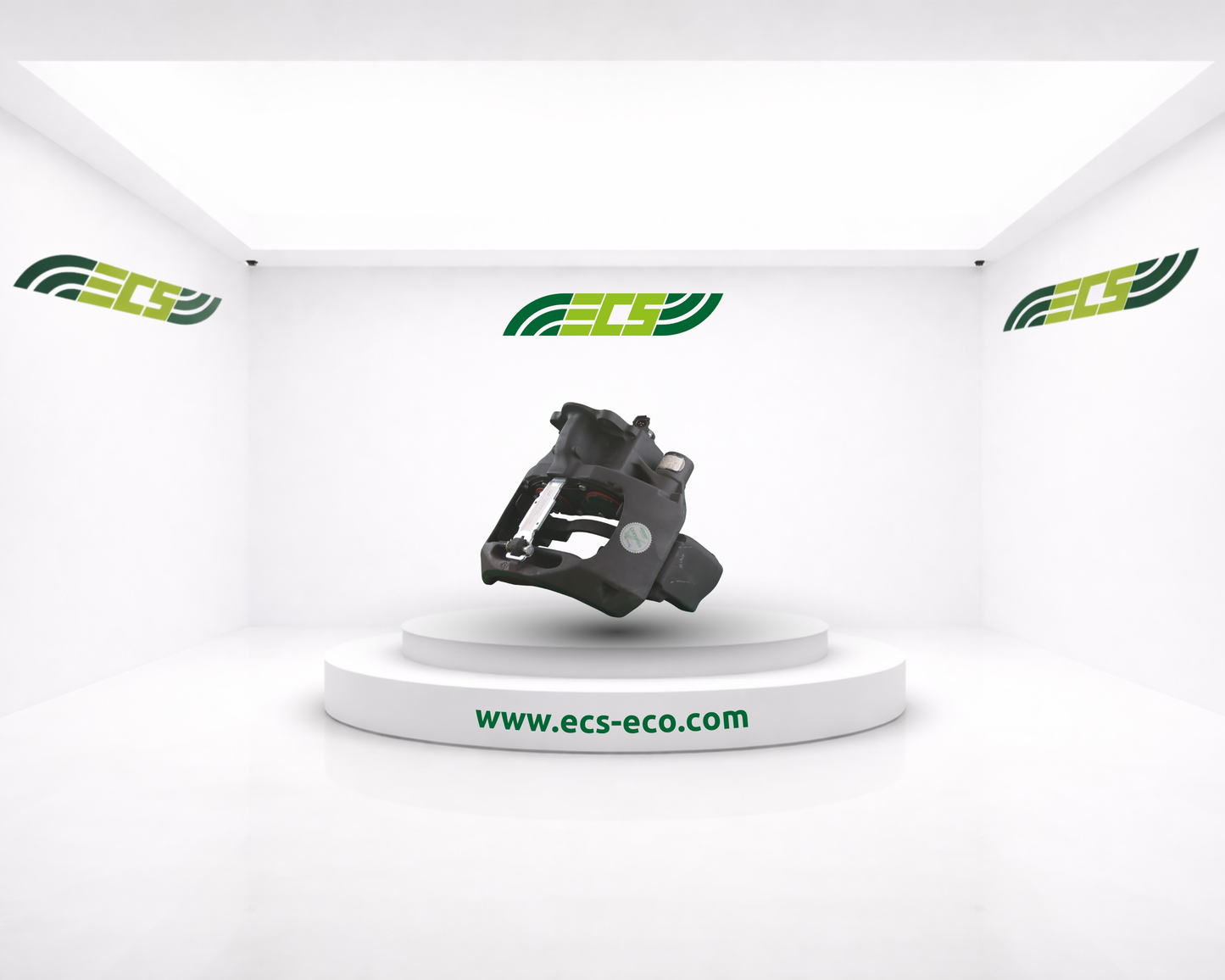 MAN front brake caliper