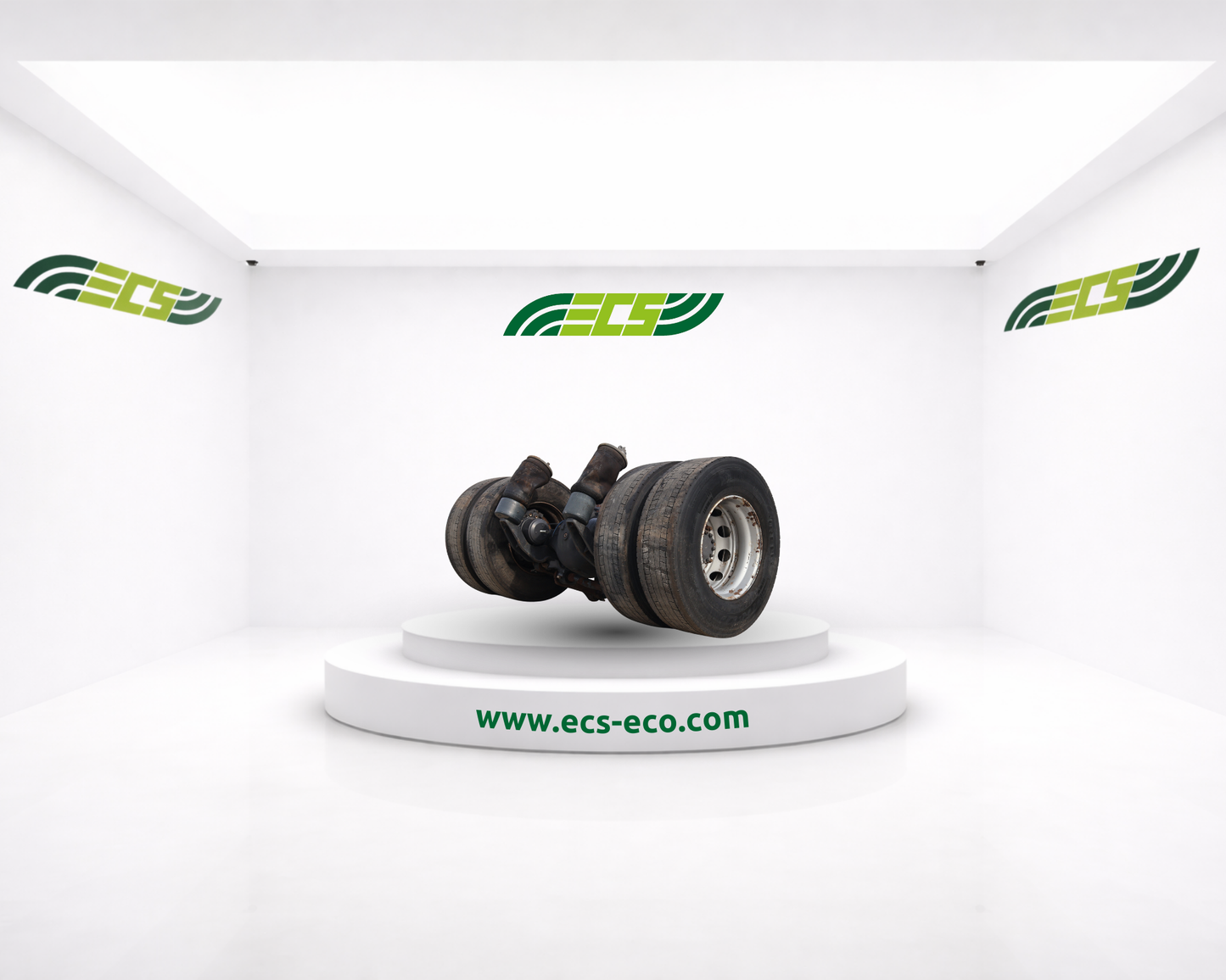 Volvo Rear Differential