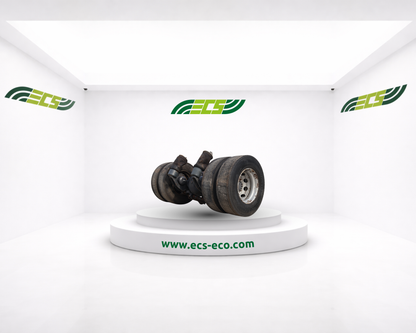 Differential Volvo Used-17996007