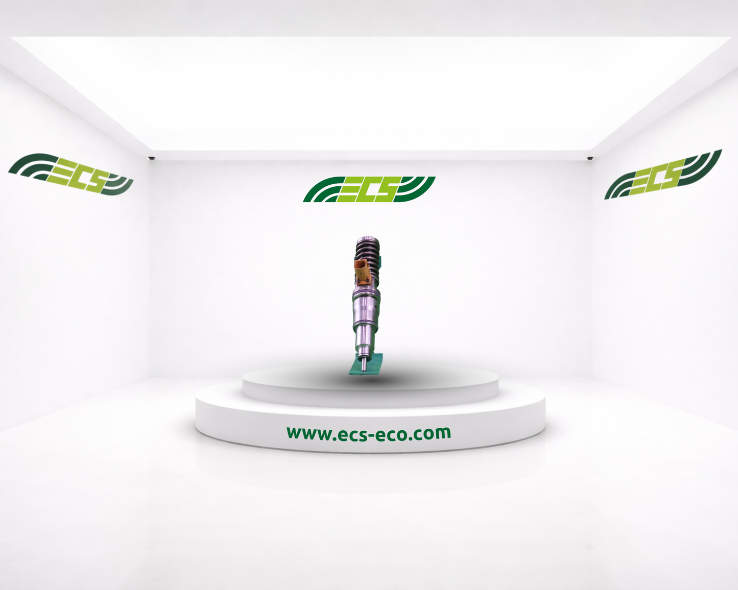 Volvo / Renault 4 Pin Injector checked and repaired and cleaned