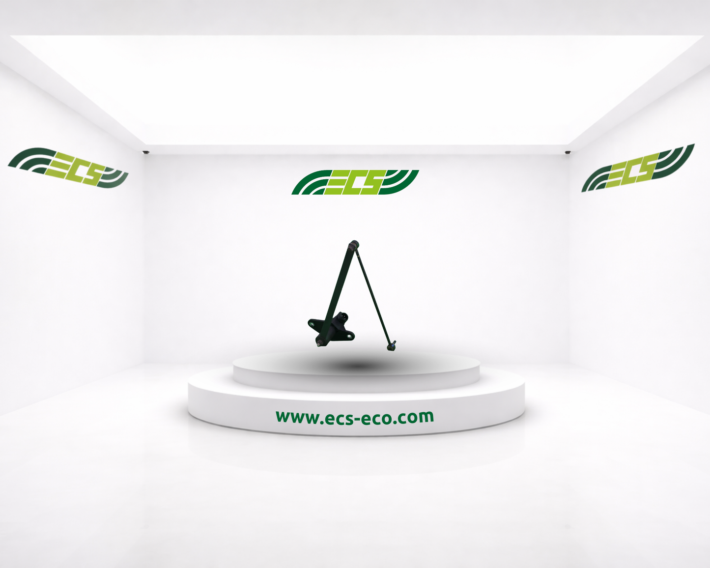 Volvo Balloon Level Sensor