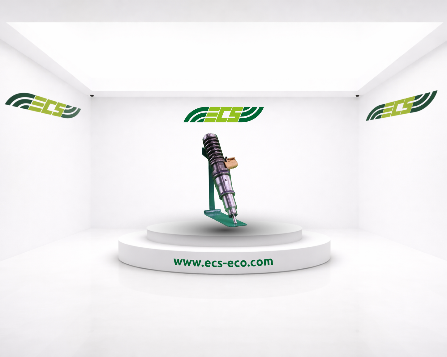 Volvo / Renault 4 Pin Injector Refurbished