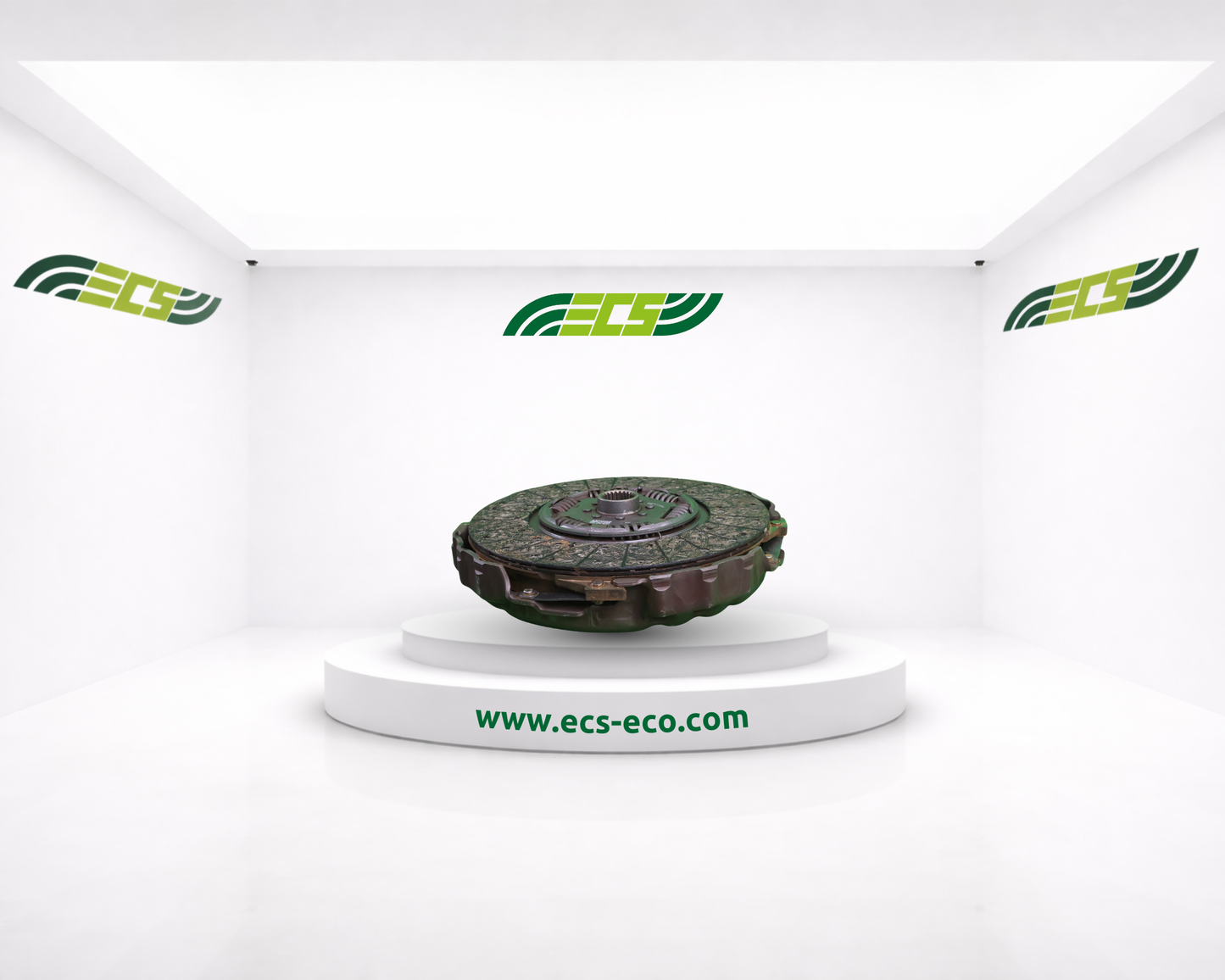 Renault Clutch Assembly